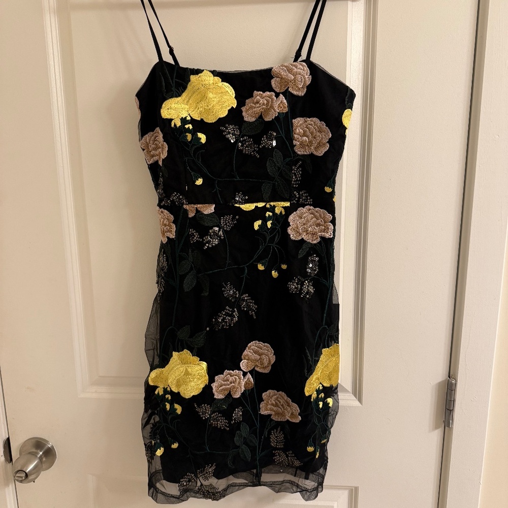 NEW WITH TAGS Lulu’s mini dress